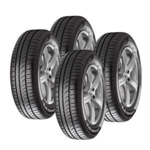 JOGO 4 PNEUS PIRELLI ARO 16 CINTURATO P1 195/60R16 89H Original Honda WRV