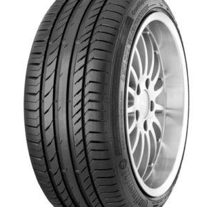PNEU CONTINENTAL ARO 19 CONTISPORTCONTACT 5 225/45R19 92W RUN FLAT Original BMW Serie 3 GT e Serie 4